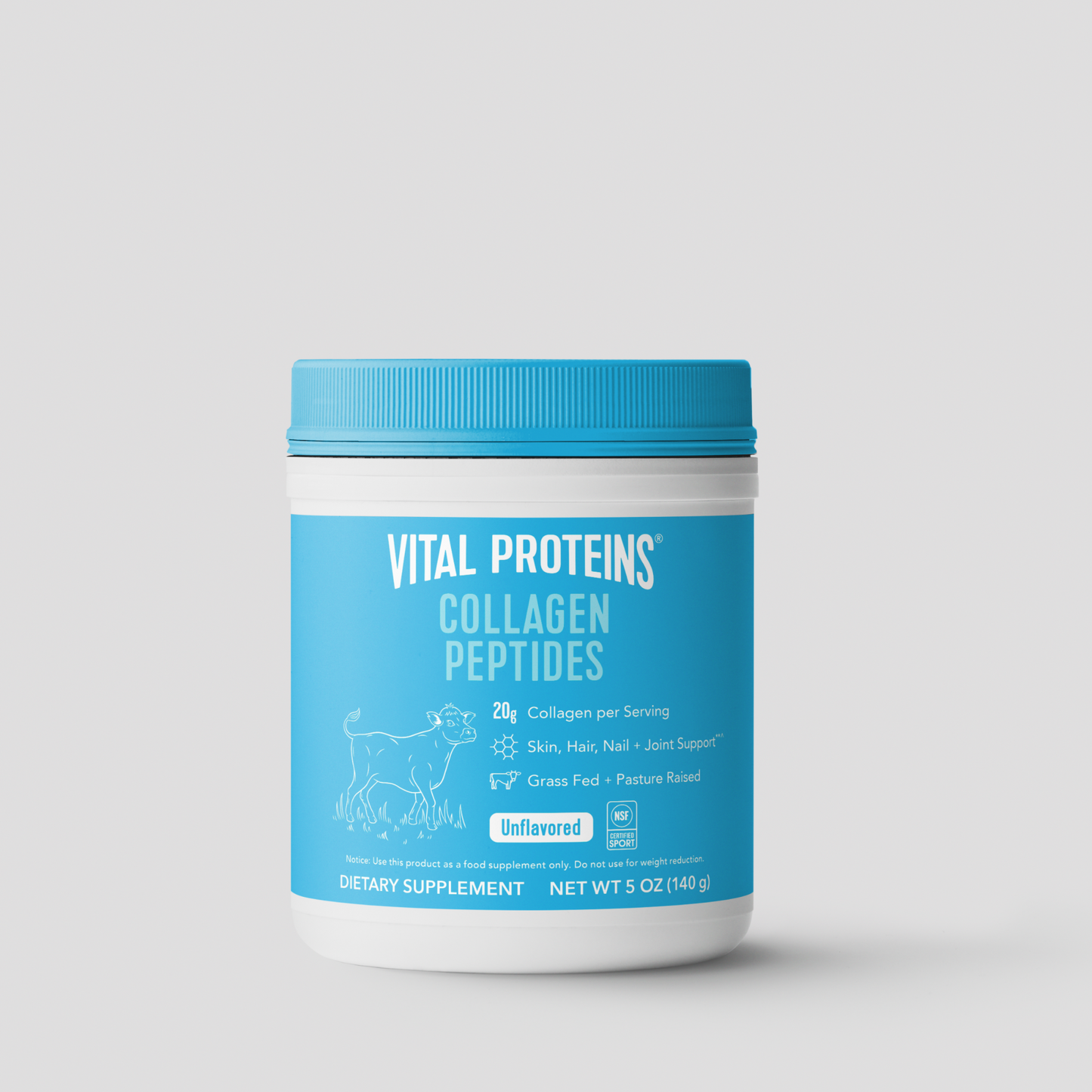 Collagen Peptides - Unflavored