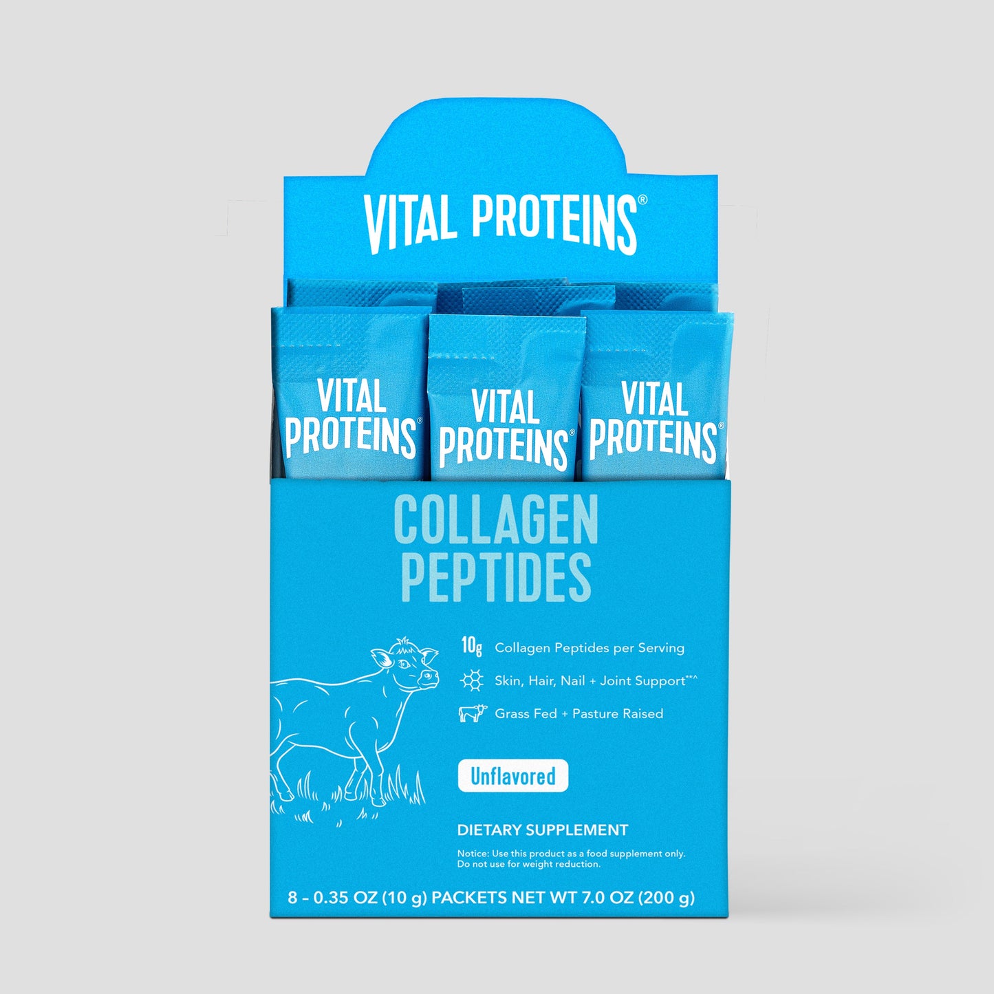 Collagen Peptides - Unflavored