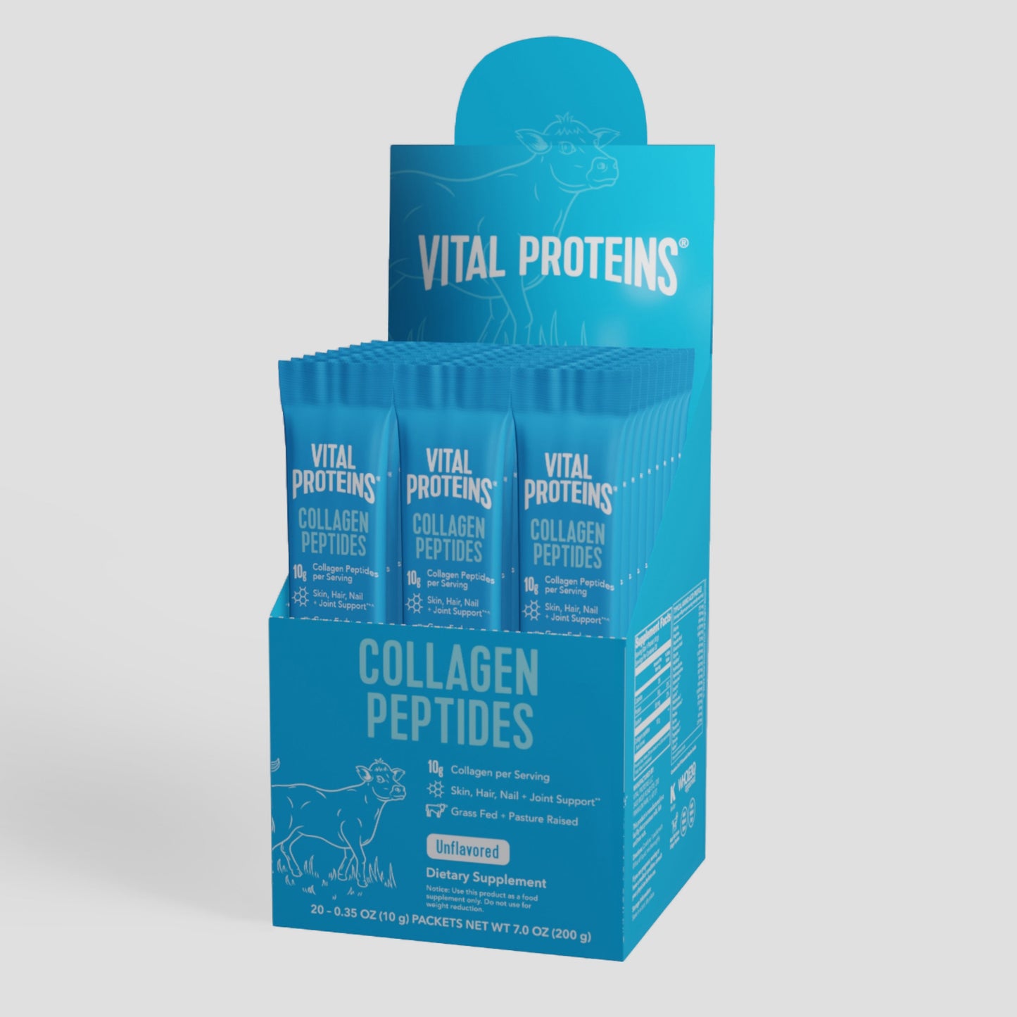 Collagen Peptides - Unflavored
