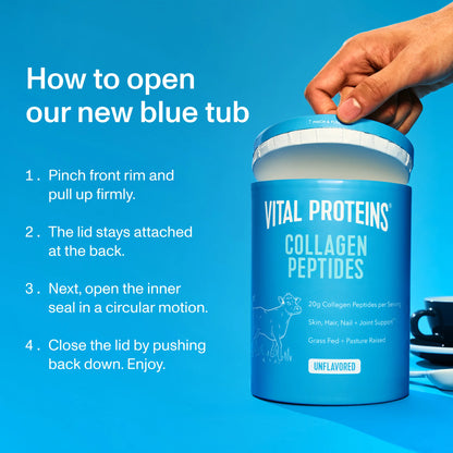 Collagen Peptides - Unflavored